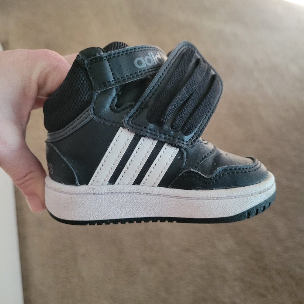 Toddler size 5 Adidas